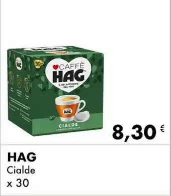 HAG Cialde
