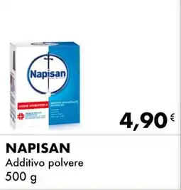 Iper Tosano NAPISAN Additivo polvere offerta