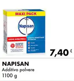 Iper Tosano NAPISAN Additivo polvere offerta