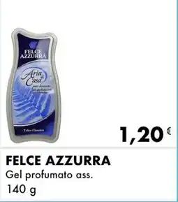Iper Tosano FELCE AZZURRA Gel profumato ass. offerta