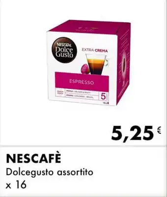 NESCAFÈ Dolcegusto