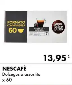 Iper Tosano NESCAFÈ Dolcegusto offerta