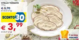 Esselunga Vitello tonnato offerta