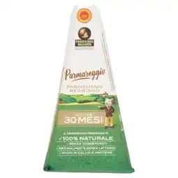 Spazio Conad PARMIGIANO REGGIANO PARMAREGGIO offerta