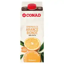 Spazio Conad SPREMUTA CONAD offerta