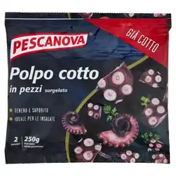 Spazio Conad POLPO COTTO PESCANOVA offerta