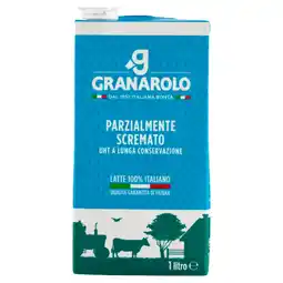 Spazio Conad LATTE PARZIALMENTE SCREMATO GRANAROLO offerta