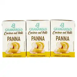 Spazio Conad PANNA CUCINA AD ARTE GRANAROLO offerta