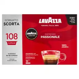 Spazio Conad CAFFÈ ESPRESSO LAVAZZA offerta