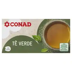 Spazio Conad TÈ VERDE CONAD offerta