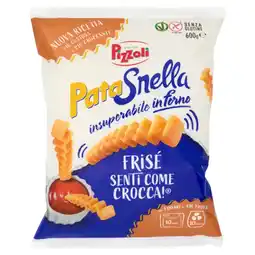 Spazio Conad PATATE PATA SNELLA PIZZOLI offerta