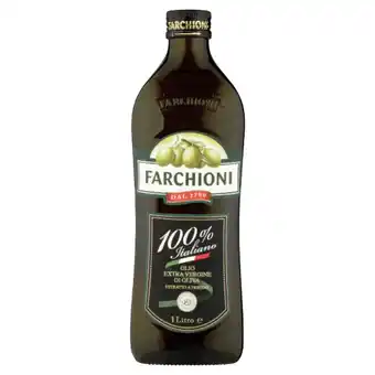Spazio Conad OLIO EXTRA VERGINE DI OLIVA ITALIANO FARCHIONI offerta