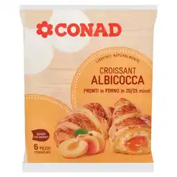 Spazio Conad CROISSANT CONAD offerta