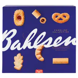 Spazio Conad BISCOTTI CAROLINE COLLECTION BAHLSEN offerta
