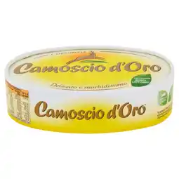 Spazio Conad FORMAGGIO CAMOSCIO D’ORO offerta