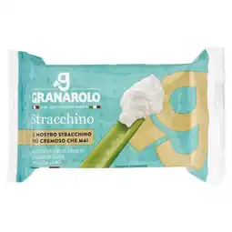 Spazio Conad STRACCHINO CREMOSO GRANAROLO offerta