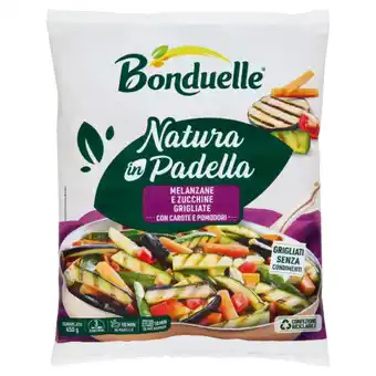Spazio Conad NATURA IN PADELLA BONDUELLE offerta