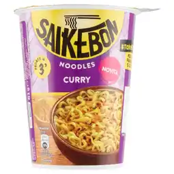 Spazio Conad NOODLES SAIKEBON STAR offerta