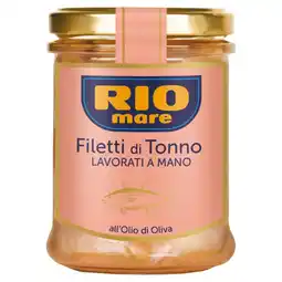 Spazio Conad • FILETTI DI TONNO RIO MARE • AL NATURALE offerta