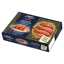 Spazio Conad GAMBERI ARGENTINI INTERI ALBATROS offerta