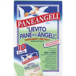 Spazio Conad LIEVITO VANIGLINATO PER DOLCI PANEANGELI offerta
