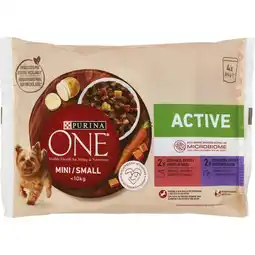 Spazio Conad ALIMENTO PER CANI ONE PURINA offerta