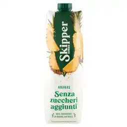 Spazio Conad BEVANDA INTENSO O SENZA ZUCCHERI AGGIUNTI SKIPPER ZUEGG offerta