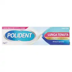 Spazio Conad ADESIVO PER PROTESI DENTALI POLIDENT offerta