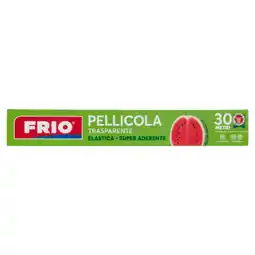 Spazio Conad PELLICOLA TRASPARENTE FRIO offerta