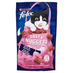 Spazio Conad TASTY NUGGETS FELIX PURINA offerta