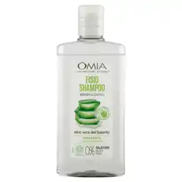 Spazio Conad FISIO SHAMPOO ECO BIOLOGICO OMIA offerta
