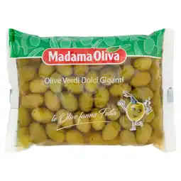 Spazio Conad OLIVE VERDI DOLCI GIGANTI MADAMA OLIVA offerta