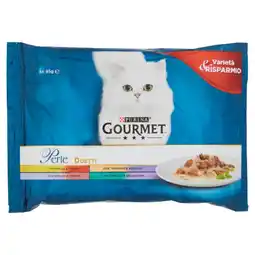 Spazio Conad PERLE GOURMET PURINA offerta