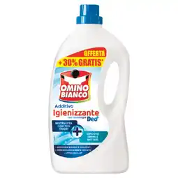 Spazio Conad ADDITIVO IGIENIZZANTE OMINO BIANCO offerta