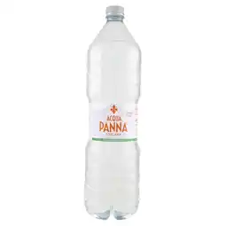 Spazio Conad ACQUA NATURALE PANNA offerta