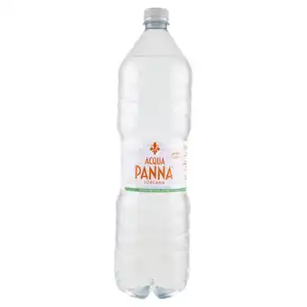 Spazio Conad ACQUA NATURALE PANNA offerta