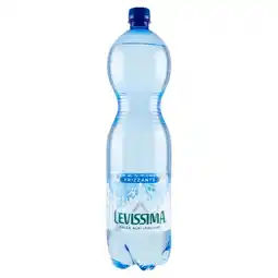 Spazio Conad ACQUA FRIZZANTE LEVISSIMA offerta