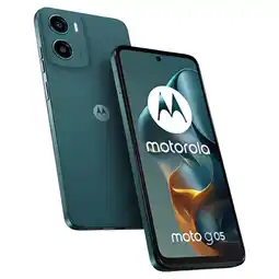 Spazio Conad SMARTPHONE G05 MOTOROLA offerta