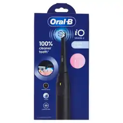 Spazio Conad SPAZZOLINO ELETTRICO IO SERIES ORAL-B offerta
