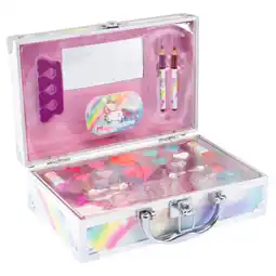 Spazio Conad VALIGETTA MAKE UP MAGIC UNICORN NICE offerta