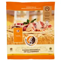 Spazio Conad PIADINA ROMAGNOLA IGP ALLA RIMINESE RICCIONE PIADINA offerta
