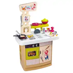 Spazio Conad CUCINA DELLE DELIZIE BENNY SMOBY offerta