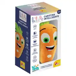 Spazio Conad CAROTINA INTELLIGENTE HIGH TECH EDUCATIVO LISCIANI offerta