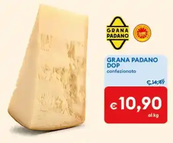 Grana padano dop