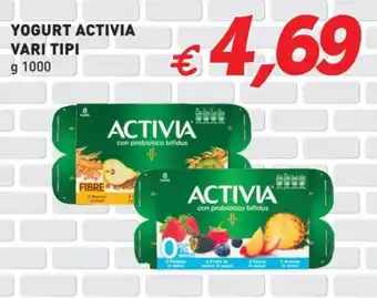 Yogurt ACTIVIA