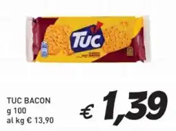 Coal Tuc bacon offerta