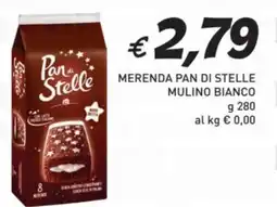 Coal Merenda pan di stelle MULINO BIANCO offerta