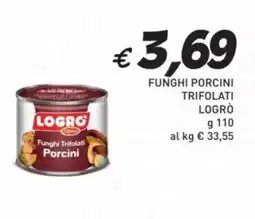 Coal Funghi porcini trifolati LOGRÒ offerta
