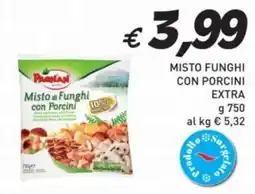 Coal Misto funghi con porcini extra offerta