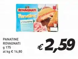 Coal Panatine ROVAGNATI offerta